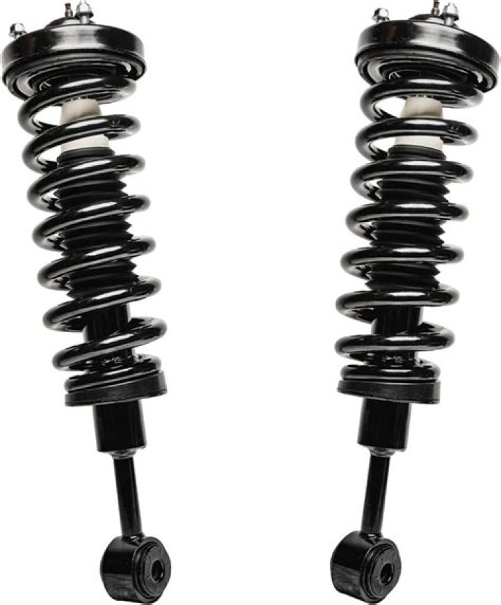 How Good Are Detroit Axle Struts