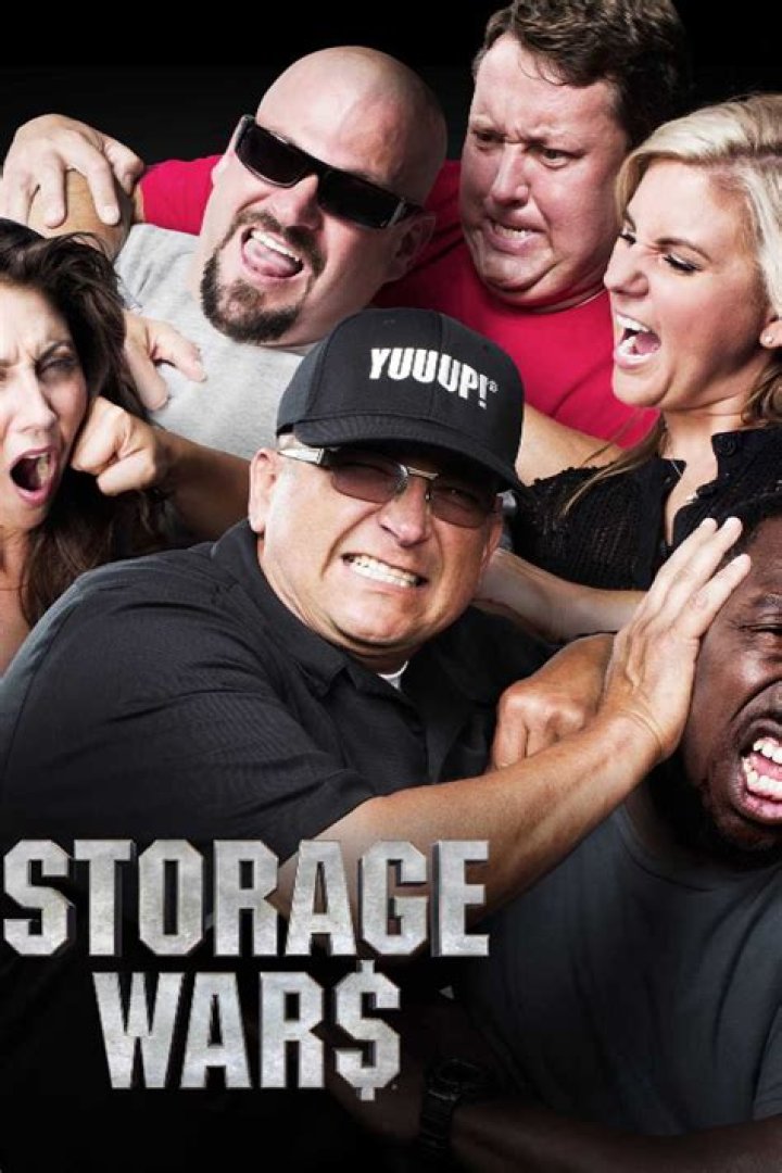  How is Dan from Storage Wars doing? Health update and IG explored Wed 23 March 2022 17:00 Updated Wed 30 March 2022 15:24 Molly Young 