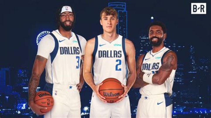 How Kyrie Irving & Luka Doncic Held On for a Dallas Mavericks Win + Mavs Trade Rumors, No Kyle Kuzma?