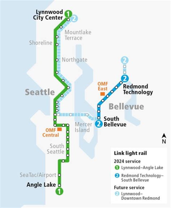 How Late Does Seattle Light Rail Run