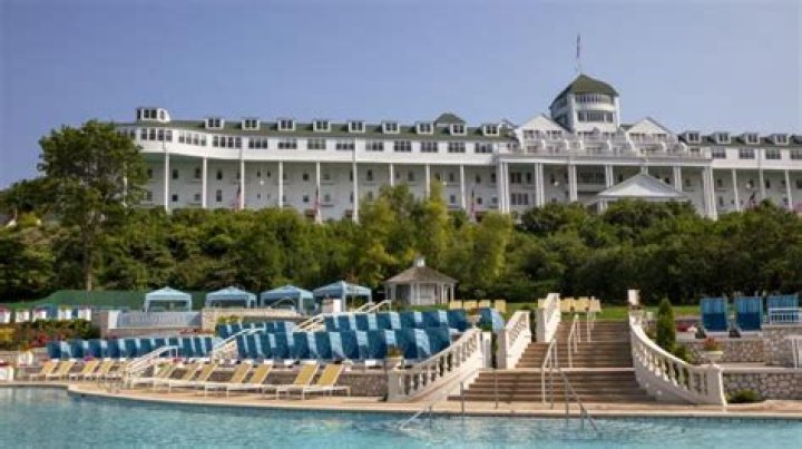 How Much Does It Cost to Stay at the Grand Hotel on Mackinac Island?