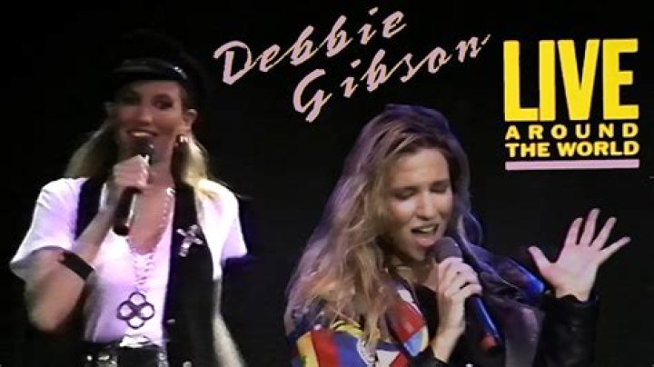 How Much Is Debbie Gibson Worth