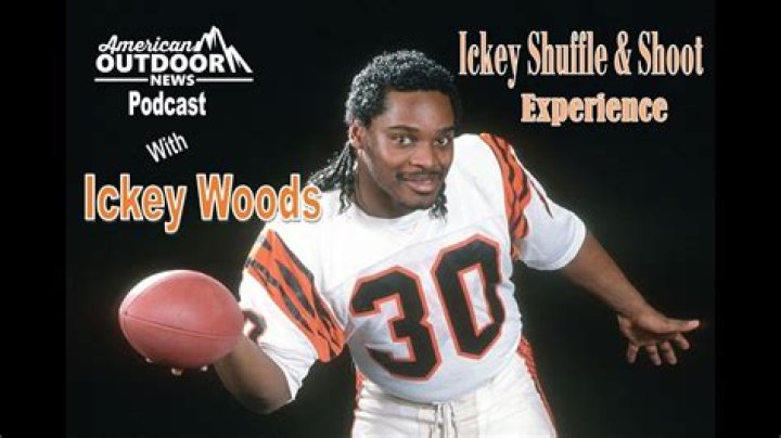 How Much Is Ickey Woods Worth