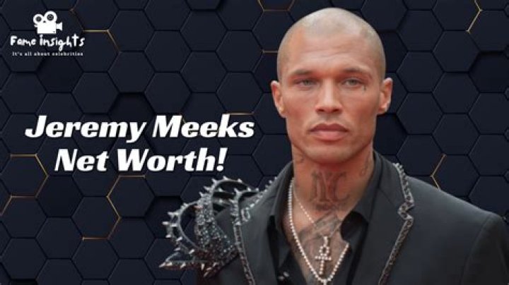 How Much Is Jeremy Meeks Worth