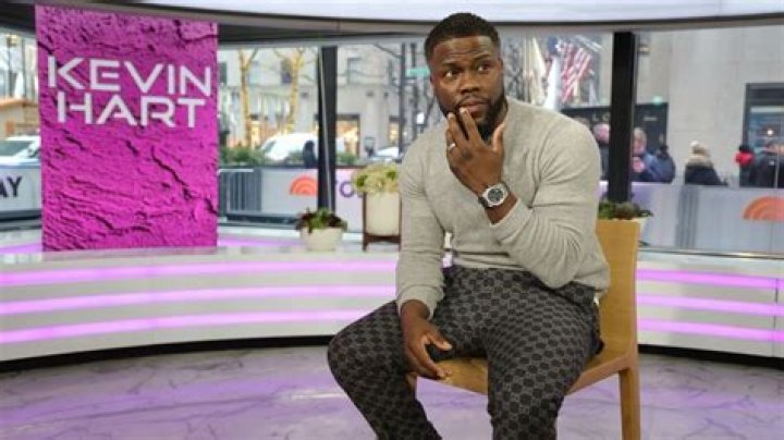 How Much Is Kevin Heart Worth