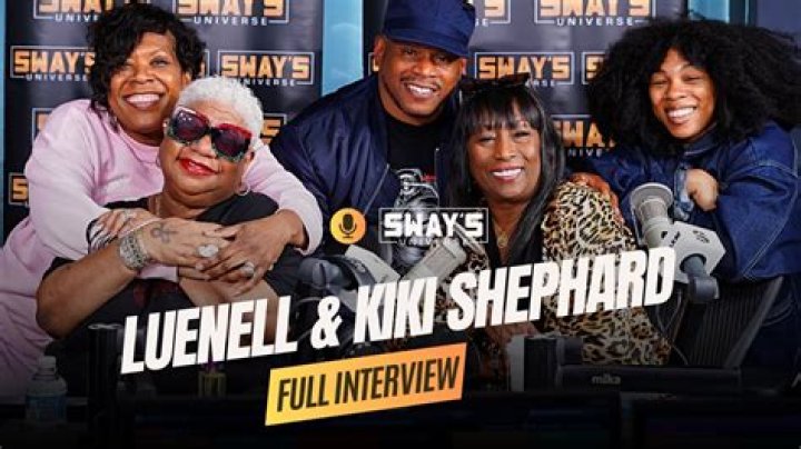 How Much Is Kiki Shepard Worth