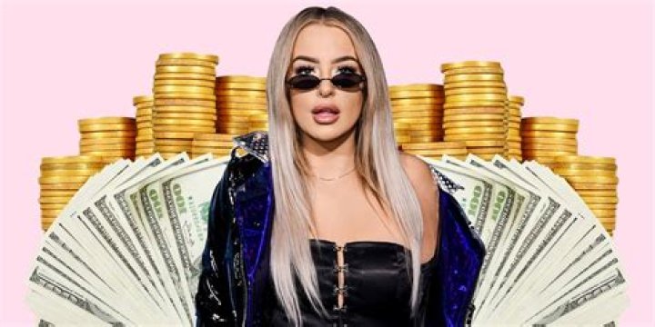 How Much Is Tana Mongeau Worth