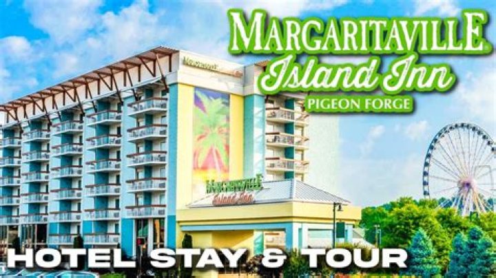 How Much is Valet Parking at the Margaritaville Hotel Pigeon Forge?