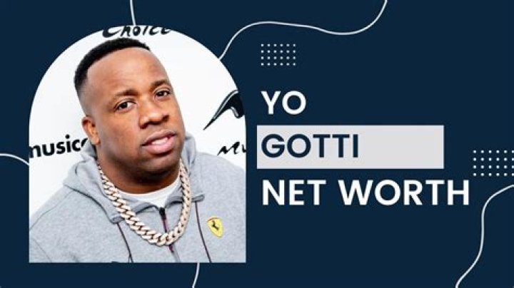 How Much Is Yo Gotti Net Worth