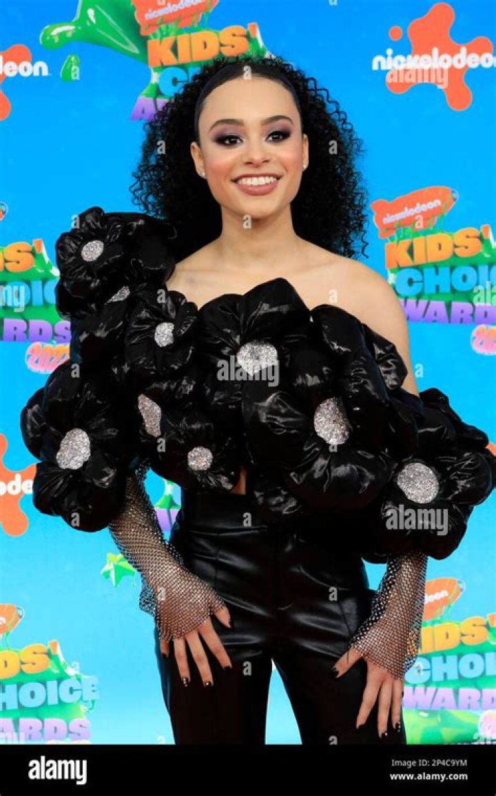 How Old Is Gabrielle Nevaeh Green