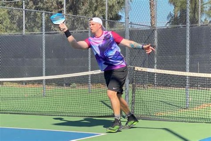 How pickleball became Shea McClellin’s path out of the darkness after football