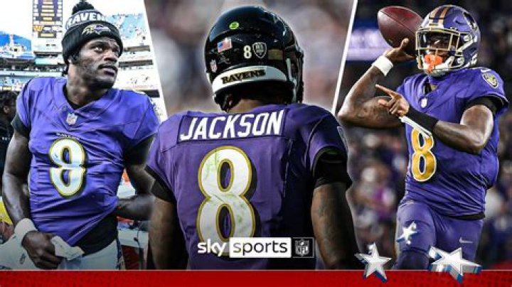 How Tall Is Lamar Jackson Of The Baltimore Ravens