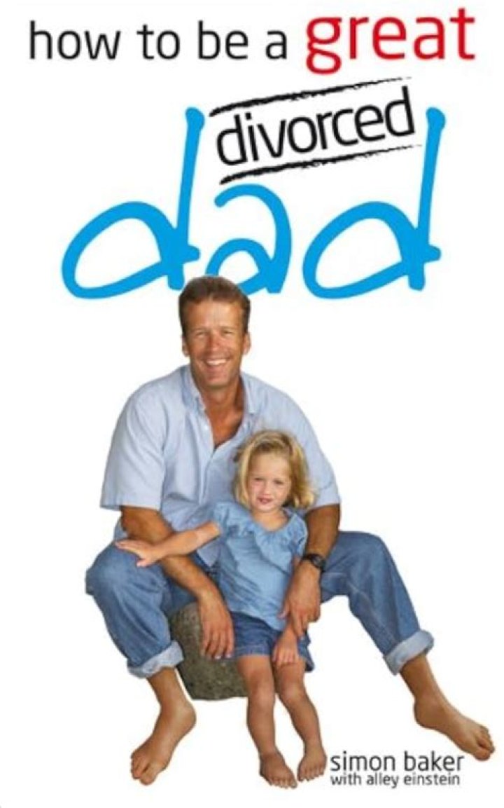 How To Be A Great Divorced Dad:
