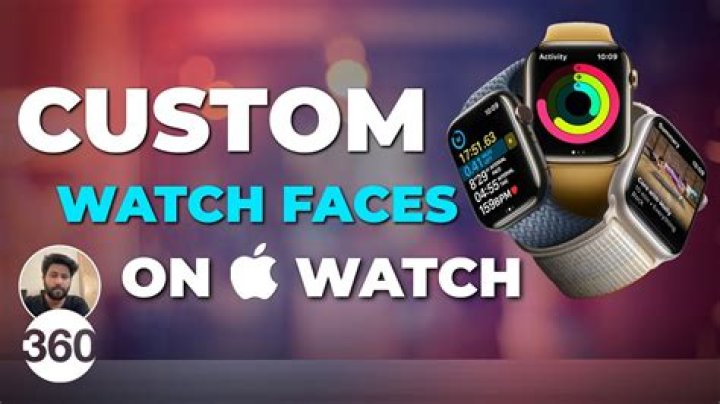 How to create custom watch faces on Wear OS
