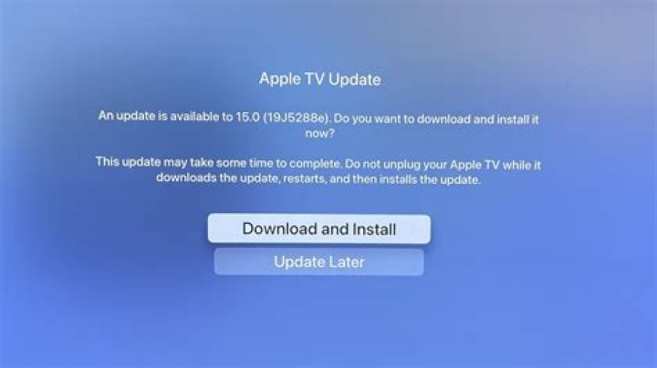 How to download the tvOS 15 public beta right now