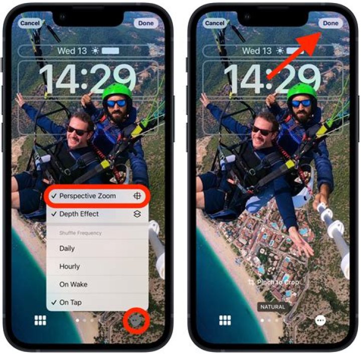 How to enable Zoom Lock on the Samsung Galaxy S21