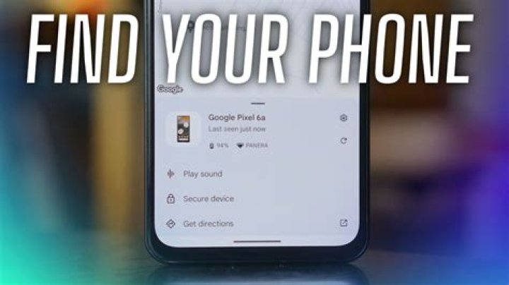 How to find your lost phone with Alexa