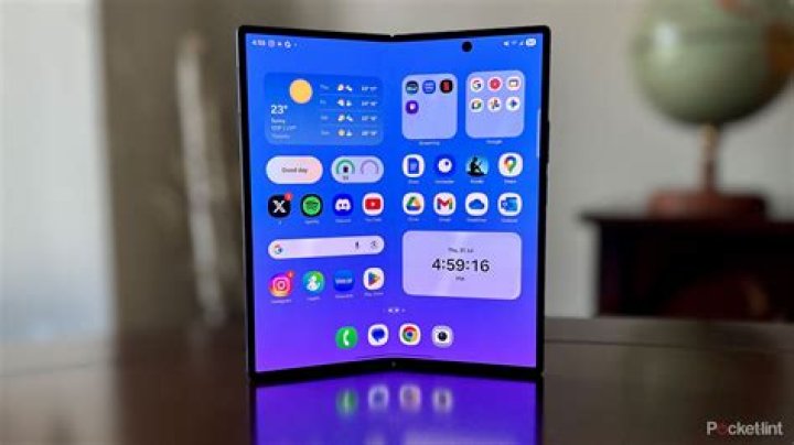 How to force Flex Mode for apps on the Samsung Galaxy Z Fold 3