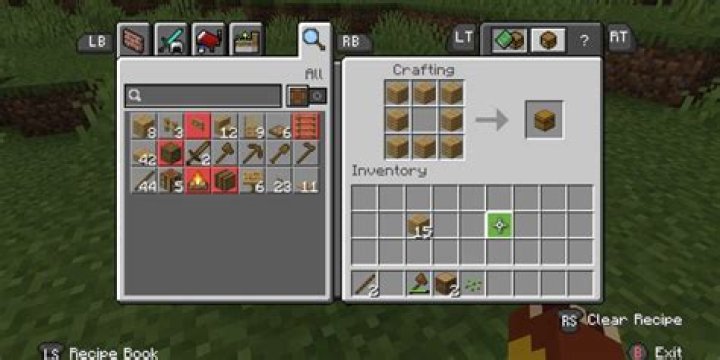How to Make a Chest in Minecraft