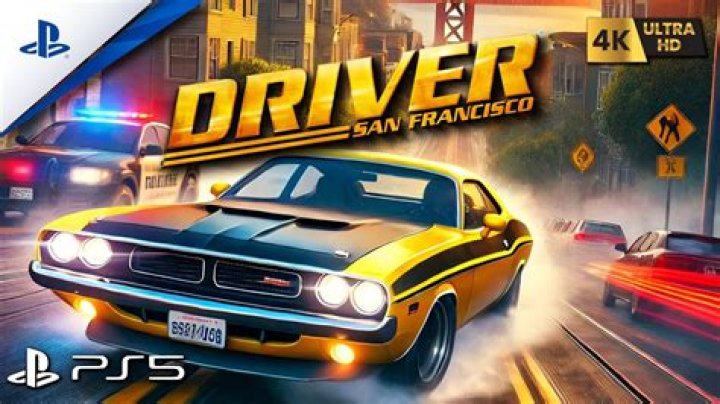 How To Play Driver San Francisco On PS5