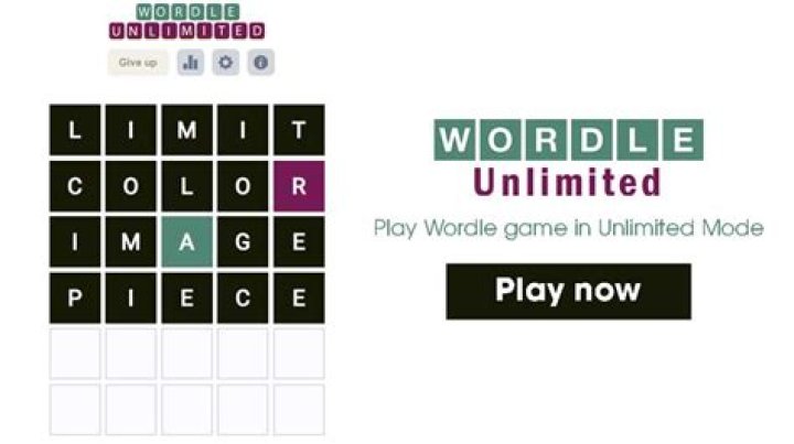How To Play Wordle Unlimited New York Times