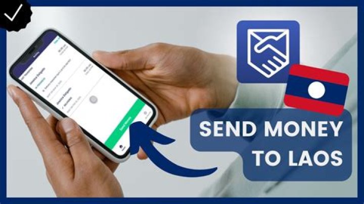 How To Send Money To Laos