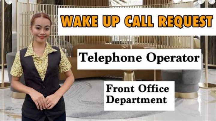 How To Set Up A Wake-Up Call In A Hotel: A Comprehensive Guide