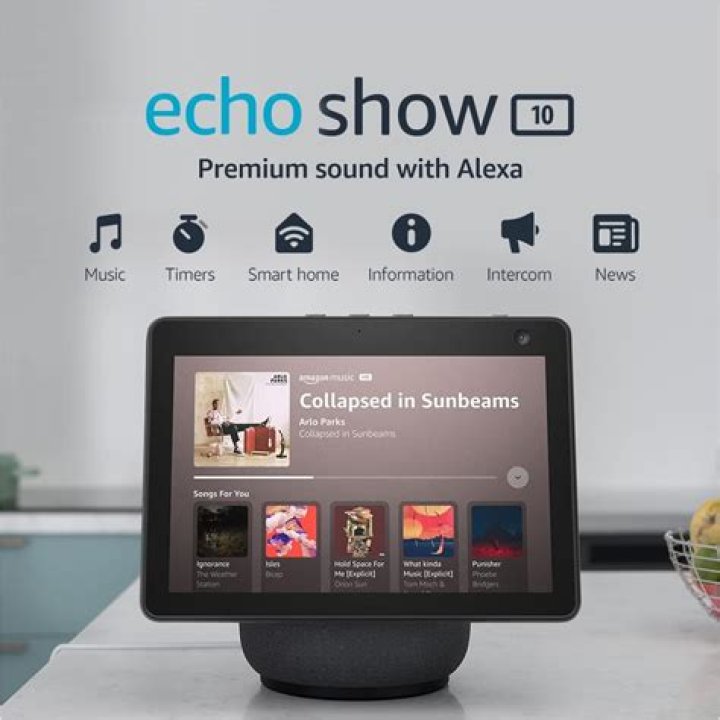 How to set up your new Amazon Echo Show
