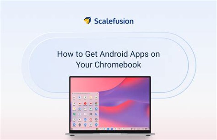 How to update Android apps on your Chromebook