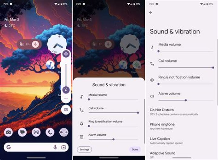 How to use Live Captions on your Android phone