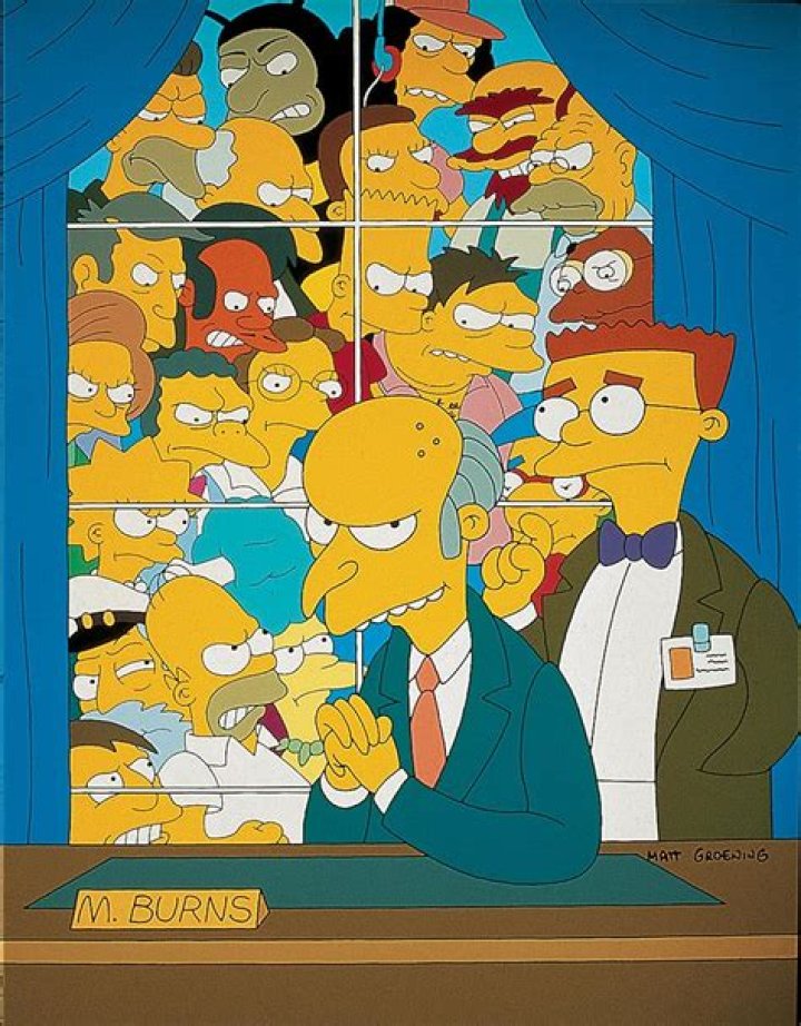 How ‘Who Shot Mr. Burns?’ Unlocked The Simpsons’ Potential