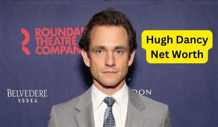 Hugh Dancy Net Worth 2024