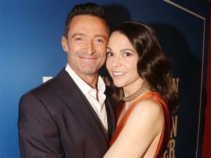 Hugh Jackman Now a Single Man