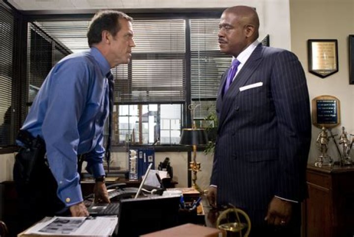Hugh Laurie Returns to Comedy, Joins Veep