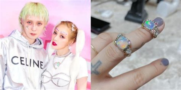 HyunA, DAWN Engagement Rings Cost THIS Much