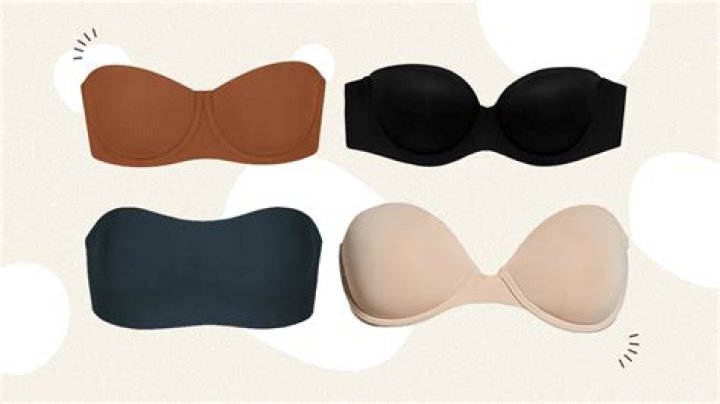 I'm a Spanx-Obsessed Editor, and This Is Its Best Strapless Bra