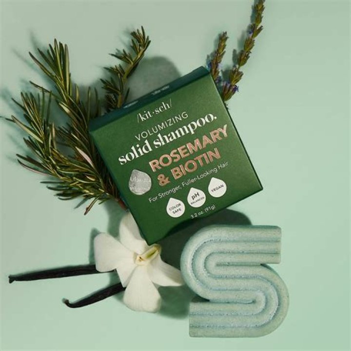 I'm Replacing My Bottled Shampoo With These Volumizing Shampoo Bars