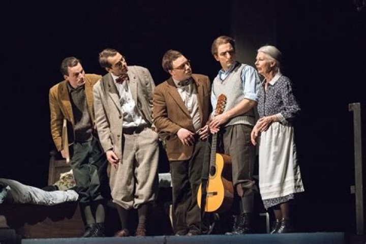 I Love Dick – Friederike Heller eröffnet mit dem berühmten Romanstoff von Chris Kraus die Saison am Zürcher Theater Neumarkt