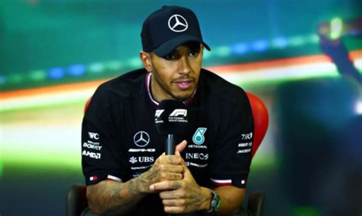 “I’m healthier and happier than I’ve ever been” Lewis Hamilton laments not having gone vegan sooner in life