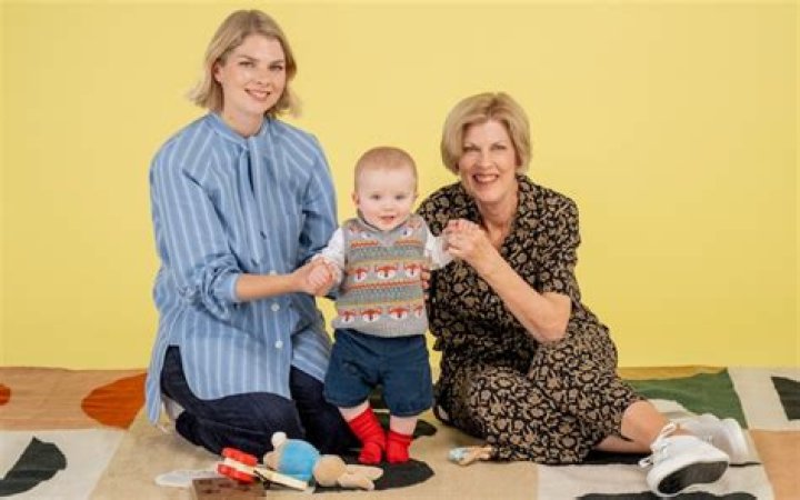 ‘I’m now six weeks into depending on granny childcare to keep my life on track’