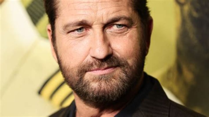 I Think I Love Gerard Butler