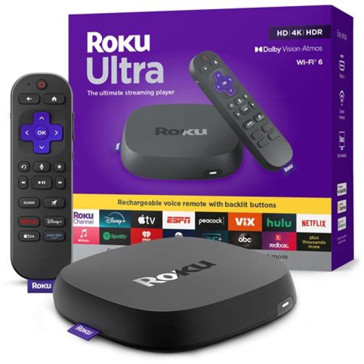 I was a die-hard Chromecast fan until I tried the Roku Ultra — and now I'm not going back