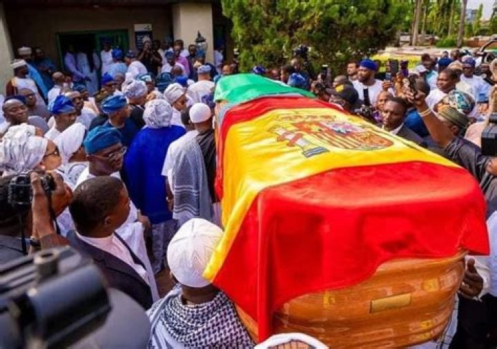 ICYMI: Nigeria’s Ambassador to Spain Ademola Seriki declared dead