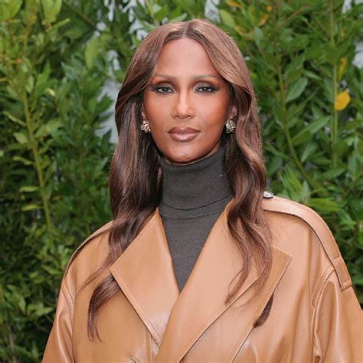 Iman: The model entrepreneur - CNN.com