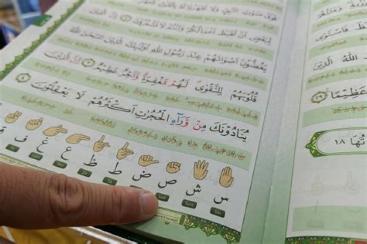 Indonesia to Release World's First Sign Language Quran
