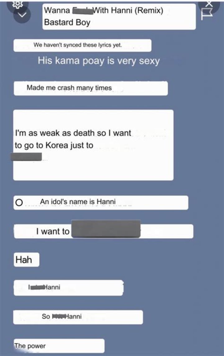 Indonesian Singer Slammed For Inappropriate Lyrics About NewJeans Hanni