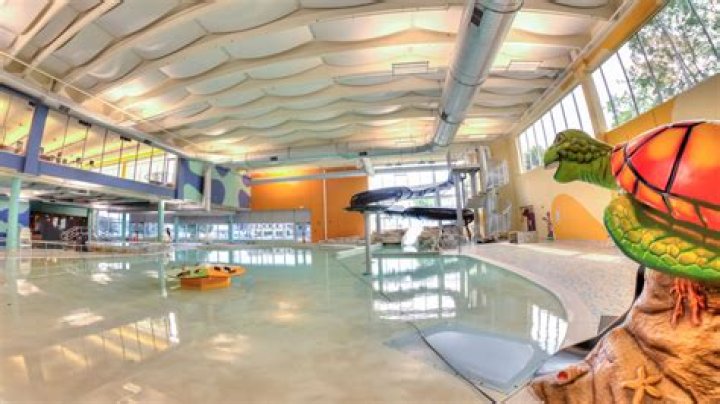 Indoor Pool Open @ Matt Ross Community Center | Macaroni KID Overland Park - Olathe