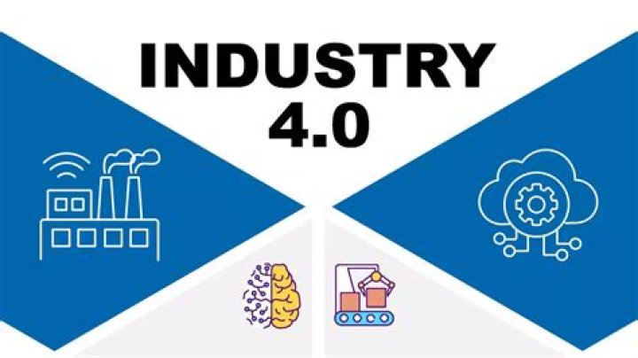 Industry 4.0 & The Fourth Industrial Revolution