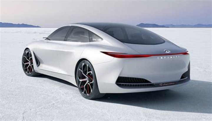 Infiniti Q Inspiration Concept: anticipo de un nuevo lenguaje de diseño