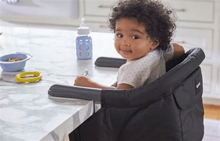 Inglesina Fast Table Portable High Chair Is The Best Seat In My House